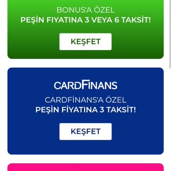 Trendyol 500 Lira Ve Üzeri Alışverişe 3 Taksit Yapmıyor