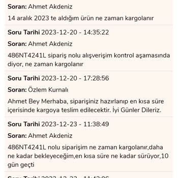 Çetinkaya Mağazasından Ayakkabı Aldım