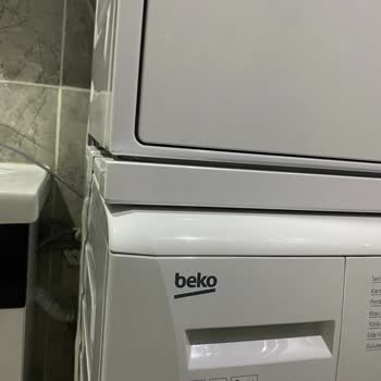 Grundig Kurutma Makinesi Pas Ve Çürüme