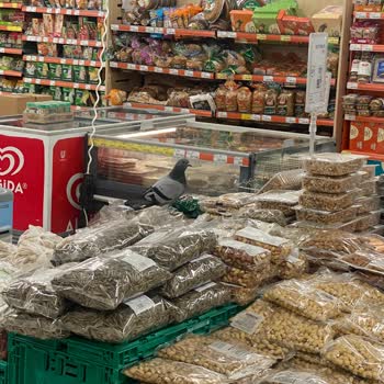 Taşpınar Mahallesi Migros Bayisi