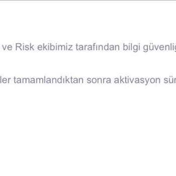 MoneyPay Paramızı Bloke Etti