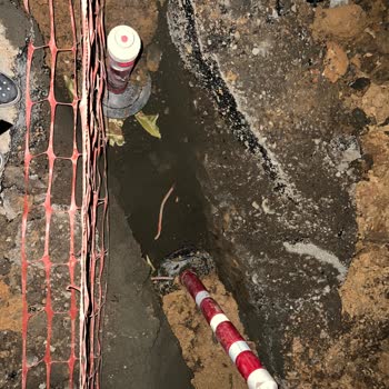 Türk Telekom İnternet Kablolarını Koparmışlar