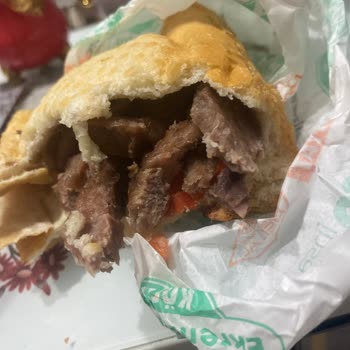 Ekrem Coşkun Döner Pişmeyen Çiğ Et