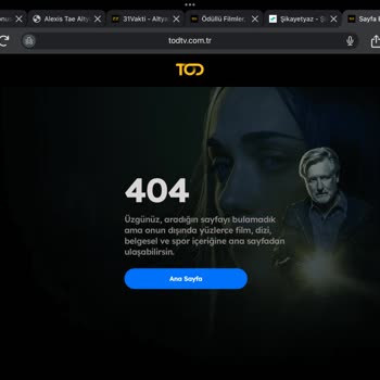 TOD Tv Tod Kupon Kodu Aktifleştirilmiyor