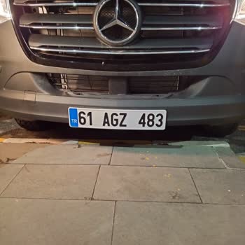 Turay Turizm Büyük Otobüs Bilet Satışı Sonrasında Minibüsle Yapılan Seyahat