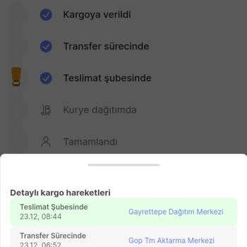 hepsiJET Ulaşılamayan Kargo Görevlileri. Gelmeyen Kargo