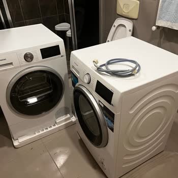 Siemens Bsh Hasarlı Makine Gönderimi Ve Kurulum Yapılmaması