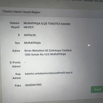 Siemens Bsh Hasarlı Makine Gönderimi Ve Kurulum Yapılmaması