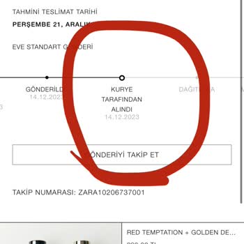 Zara'dan Aldığım Ürünle İlgili Yaşadığım Sorunlar