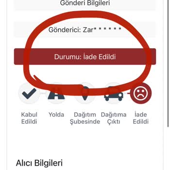 Zara'dan Aldığım Ürünle İlgili Yaşadığım Sorunlar