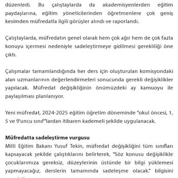 Milli Eğitim Bakanlığı (MEB) Eğitim Den Şikayetçi Olmak