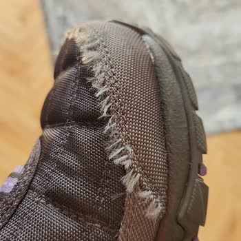 Columbia Firecamp Boot Üretim Hatası Mağduriyeti