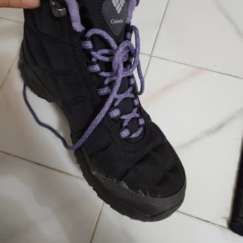 Columbia Firecamp Boot Üretim Hatası Mağduriyeti