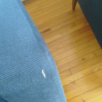 Bellona Dan Aldığım Koltuk Yırtık Çıktı