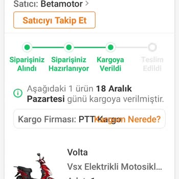 Trendyol Ödemeler Erken Yansıdı, Motor Görünmedi!