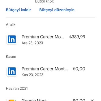 Linkedin Yalancı Üyelik Yapıyor