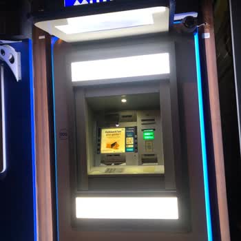 Halkbank ATM Para Yatırma İşlemimi Yapmadı Paramıda Yuttu