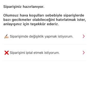 Yemeksepeti'ne Ulaşamıyorum Yemeğim Gelmedi