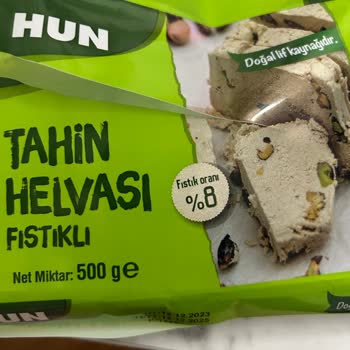 A101 Hun Fıstıklı Helva Memnuniyetsizliği