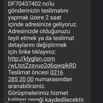 Kolay Gelsin Kargo Firması