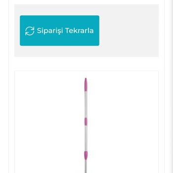 Parex Tornado Yedek Sap Kırılma