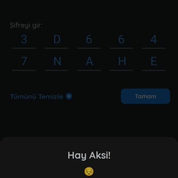 KazandıRio KazandiRio Hata Veriyor