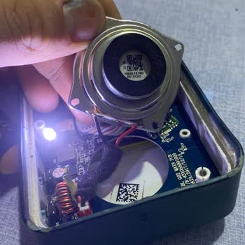 JBL GO 2 Hoparlör Lazım