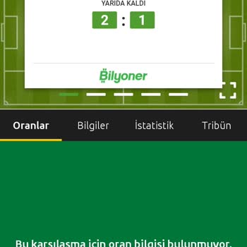 Bilyoner Kuponum Çözülsün İstiyorum