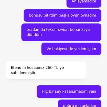 Casinoper Çekim Yaptırmıyor. Müşterileri Tokatla Üzerine Kurulu Sistem