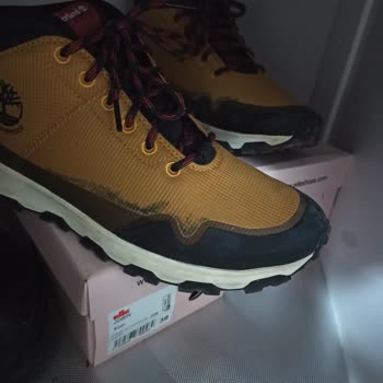 Timberland Erkek Botu Hatası