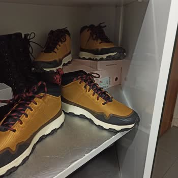 Timberland Erkek Botu Hatası