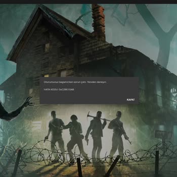 GeForce NOW powered by GAME+ Sürekli Oturum Hatalarıyla Boğuşan Premium Üye