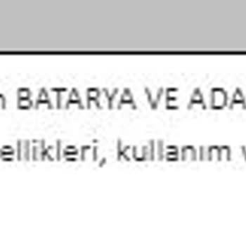 Dyson Olmayan Bir Soruna Var Eden Tek Firma...