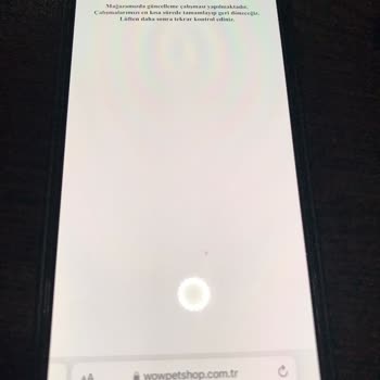 Akakçe Wowpetshop Ürünlerim Gelmedi