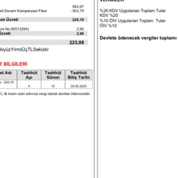Vodafone Net 100Mbps Pakette Evdeki Hız 41.0Mbps