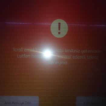 ING Bank Emekli Maaşına Haciz