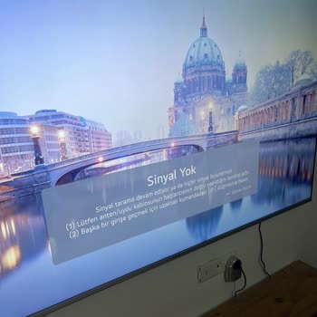 Onvo Sinyal Yok Diyor