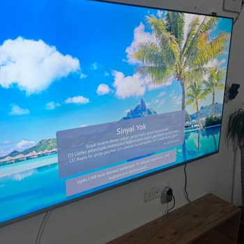 Onvo Sinyal Yok Diyor