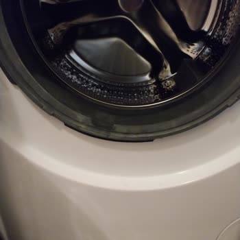 Bosch Çamaşır Makinesi Körük Lastiği 3. Ayında Yırtıldı.