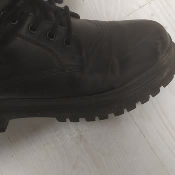 Pull&Bear Botun Deri Kalitesizliği Ve Müşteri Hayal Kırıklığı