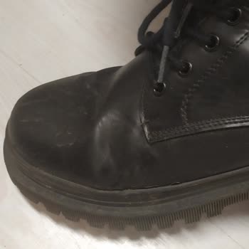 Pull&Bear Botun Deri Kalitesizliği Ve Müşteri Hayal Kırıklığı