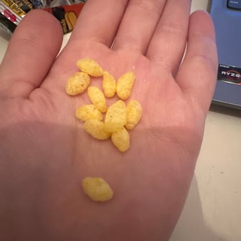 Cheetos Shots Son Kullanma Tarihi Geçmemesine Rağmen Bozuk Çıktı!