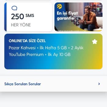 Turkcell Yıllık Taahhüdümü Yenilememi İstiyor Temsilci İstemiyor Mu?