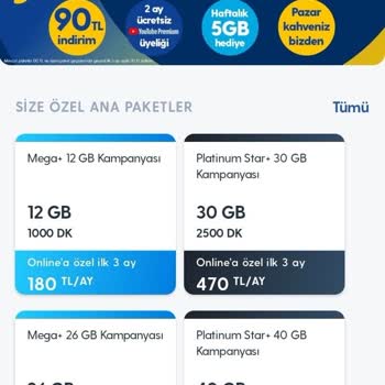 Turkcell Yıllık Taahhüdümü Yenilememi İstiyor Temsilci İstemiyor Mu?