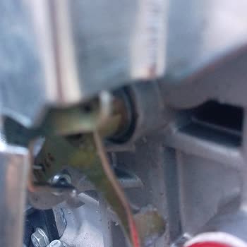 Beybolat Çalışan Makinenin Söndürme Sorunu!