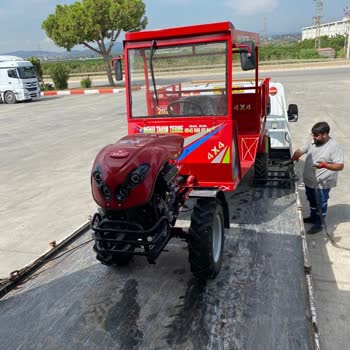 Beybolat Çalışan Makinenin Söndürme Sorunu!