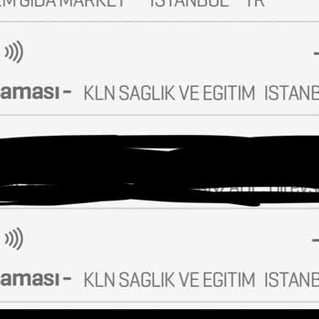 Kolan Hospital Para İadesi Talep Ediyorum