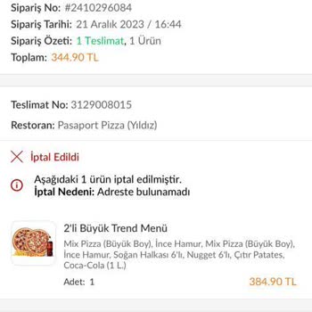 Trendyol Politikası Çok Saçma