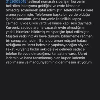Trendyol Politikası Çok Saçma