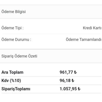 Hepsi Moda Ya İade Ya Da Kargomu Hemen Gönderin